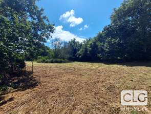 Vente Terrain 2077 m&sup2;Pleuven