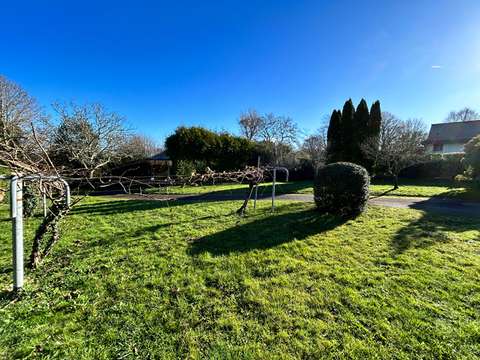 Vente de terrain Pleuven 29