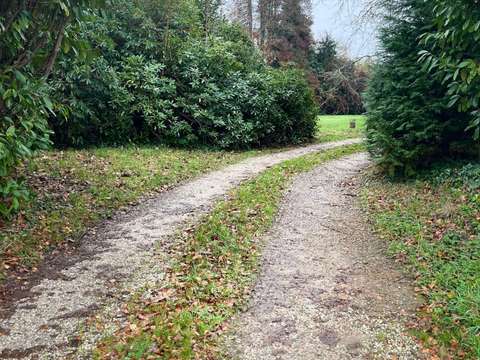 Vente de terrain