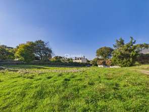 Vente Terrain 653 m&sup2;Pleuven