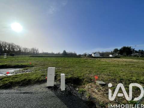 Vente de terrain Pleuven 29