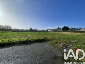 Vente Terrain 608 m&sup2;Pleuven
