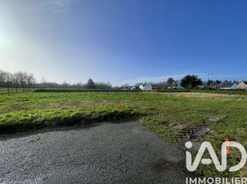 Vente de terrain Pleuven 29