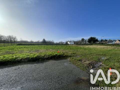 Vente de terrain Pleuven 29