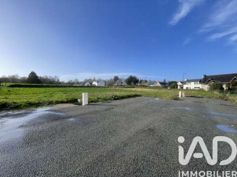 Vente de terrain
