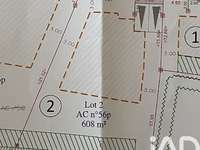 Vente de terrain