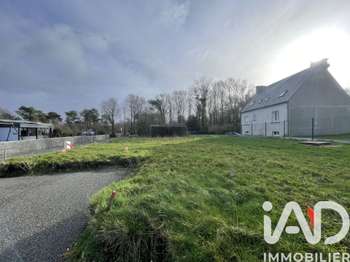 Vente de terrain Pleuven 29