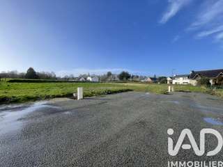 Vente de terrain