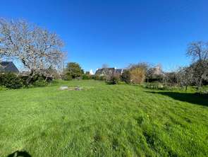Vente Terrain 900 m&sup2;Pleuven
