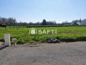 Vente Terrain 761 m&sup2;Pleuven