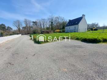 Vente Terrain 636 m&sup2;Pleuven