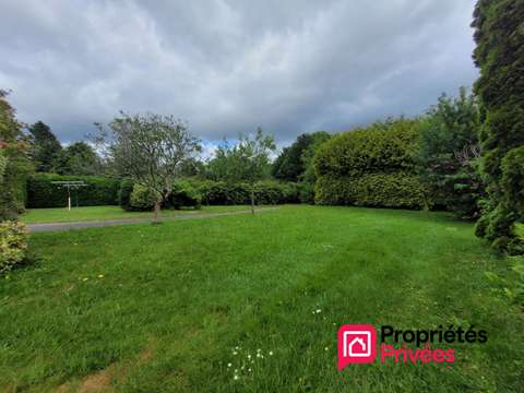 Vente de terrain Pleuven 29