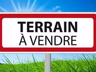 Vente de terrain Vente de terrain