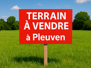 Photo Vente de terrain Pleuven
