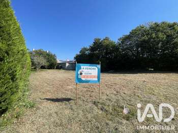 Vente Terrain 565 m&sup2;Pleuven