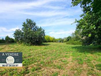 Vente Terrain 2077 m&sup2;Pleuven