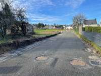 Vente de terrain