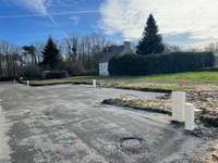 Vente de terrain