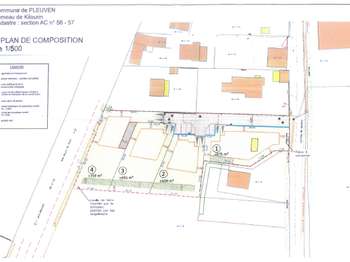 Vente de terrain