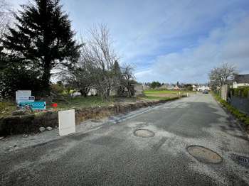 Vente de terrain