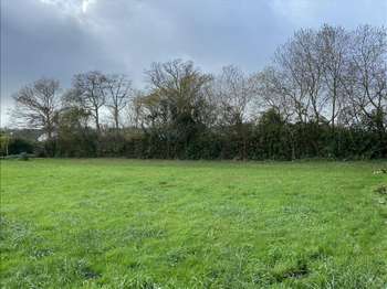 Vente Terrain 953 m&sup2;Pleuven