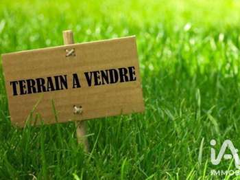 Vente Terrain 1203 m&sup2;Pleuven