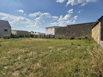 Vente Terrain 780 m&sup2;Pléven