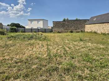 Vente de terrain