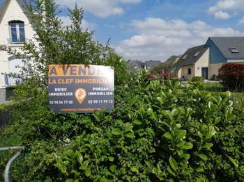 Vente Terrain 1492 m&sup2;Pleyben