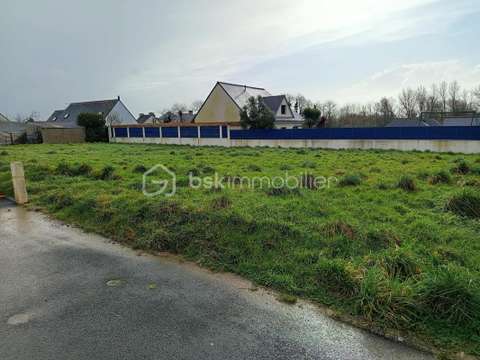 Vente de terrain Pleyben 29