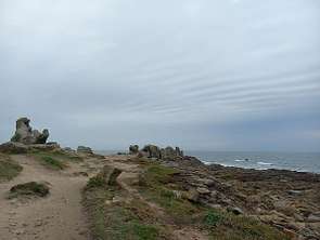 Vente Terrain 609 m&sup2;Plobannalec-Lesconil