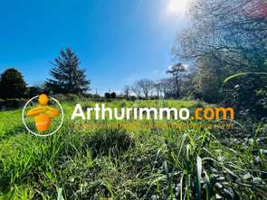 Vente Terrain 841 m&sup2;Plobannalec-Lesconil
