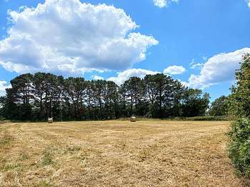Vente de terrain