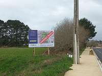 Vente de terrain