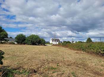 Vente Terrain 542 m&sup2;Plobannalec-Lesconil