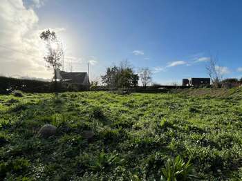 Vente Terrain 780 m&sup2;Plobannalec-Lesconil