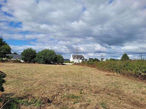 Terrain 457 m² · à Plobannalec-Lesconil · 457 m² · 61 900 €