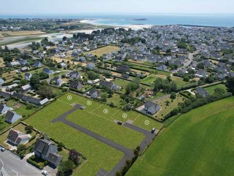 Vente de terrain Plobannalec-Lesconil 29