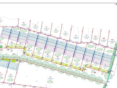 Vente de terrain Ploemel 56