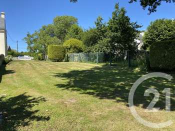 Vente Terrain 545 m&sup2;Ploemel