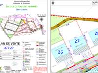 Vente de terrain Vente de terrain