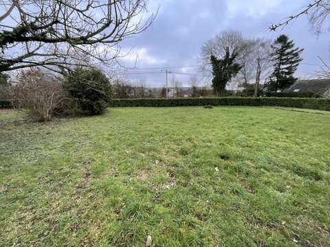 Vente de terrain Ploemeur 56