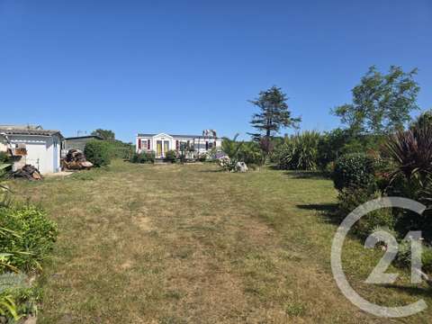 Vente de terrain Ploemeur 56