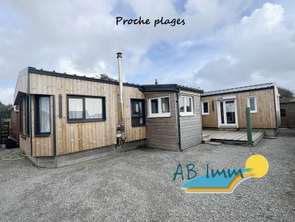 Vente Terrain 317 m&sup2;Ploemeur