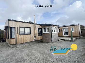 Vente de terrain Ploemeur 56