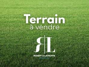Vente Terrain 574 m&sup2;Ploemeur