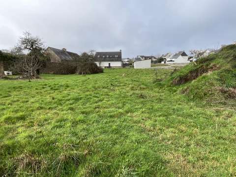 Vente de terrain Ploemeur 56