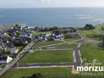 Vente de terrain Ploemeur 56