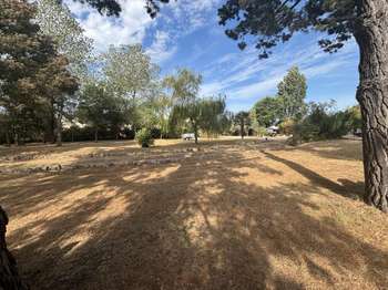 Vente Terrain 1134 m&sup2;Ploemeur