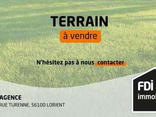 Vente de terrain